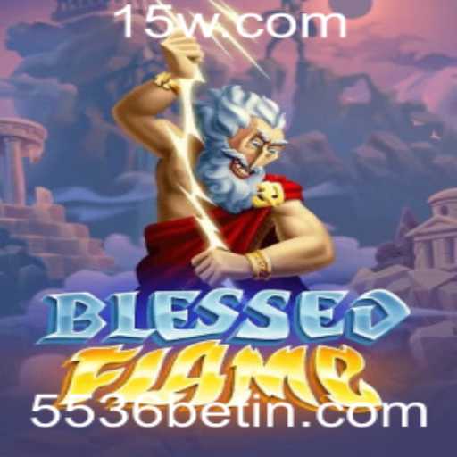 Desvendando BlessedFlame: Um Novo Horizonte em Jogos de Aposta