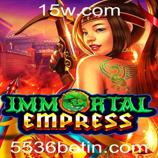 ImmortalEmpress: Experiência de Jogo Estratégico no Mundo Contemporâneo