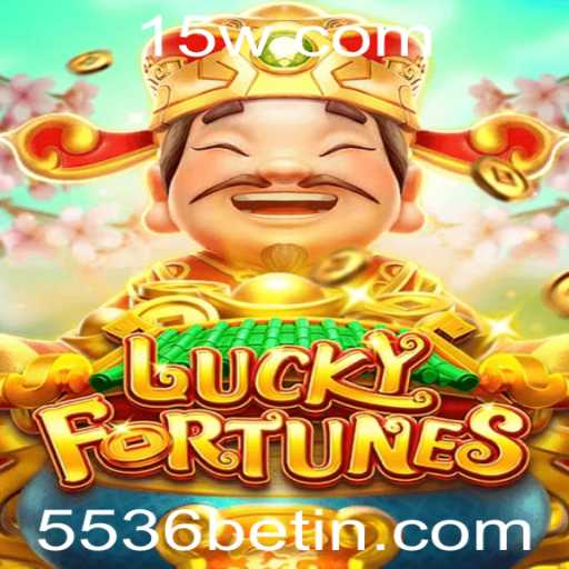 LUCKYFORTUNES: Uma Nova Dimensão em Jogos de Apostas