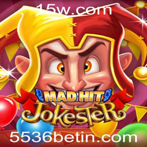 Descobrindo MadHitJokester: Uma Nova Experiência de Jogo com 5536 Bet