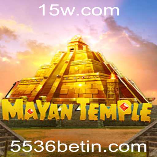MayanTemple: Descubra o Fascínio do Jogo com a Palavra-Chave '5536 bet'