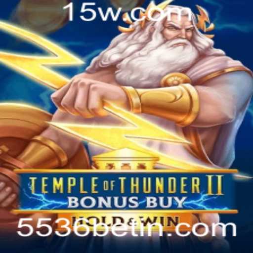 Temple of Thunder II Bonus Buy: Um Mergulho na Aventura e Recompensas